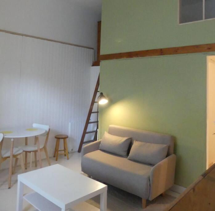 Atypical And Friendly Home - Les Olympiades - 13Th Paris Exteriör bild