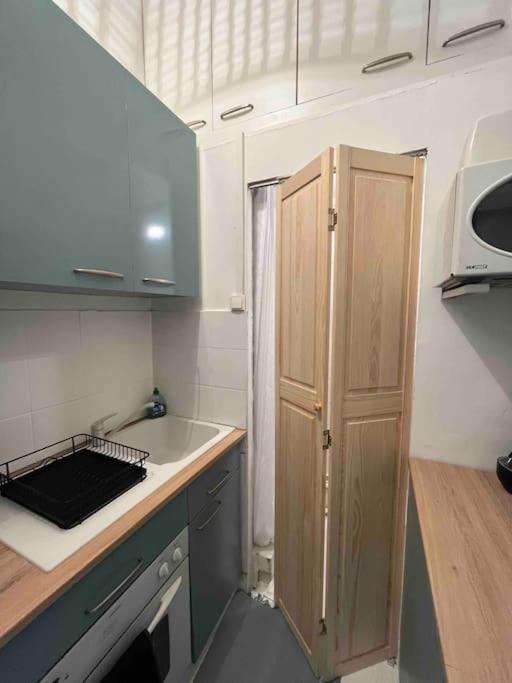 Atypical And Friendly Home - Les Olympiades - 13Th Paris Exteriör bild