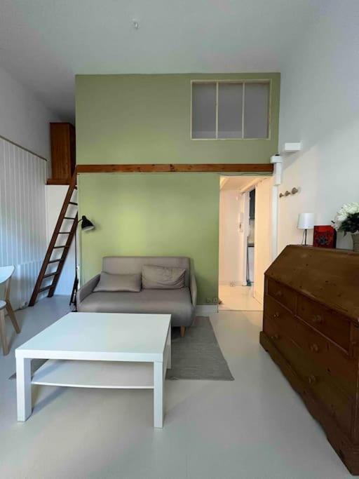 Atypical And Friendly Home - Les Olympiades - 13Th Paris Exteriör bild